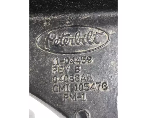 PETERBILT 386 FUEL TANK BRACKET