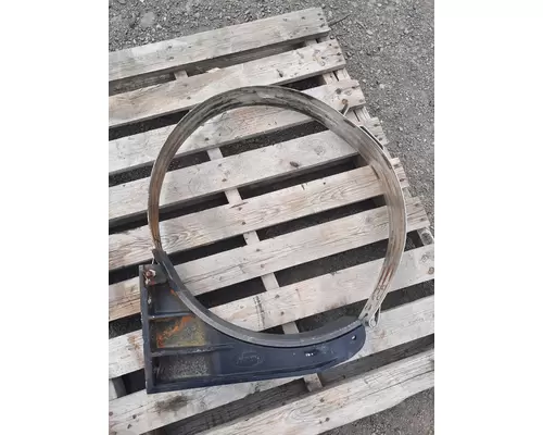 PETERBILT 386 FUEL TANK BRACKET
