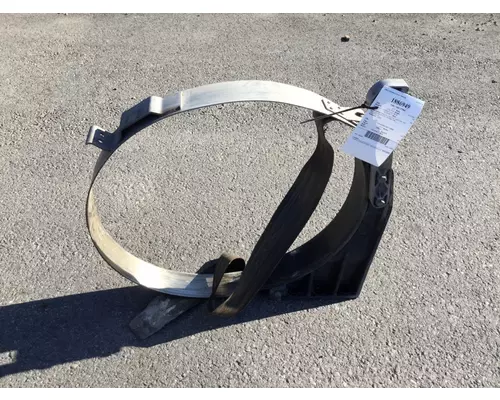 PETERBILT 386 FUEL TANK STRAP