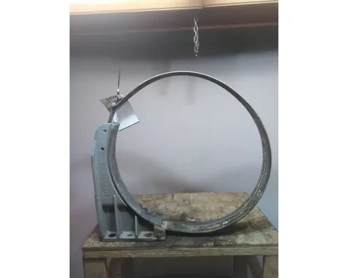 PETERBILT 386 FUEL TANK STRAP