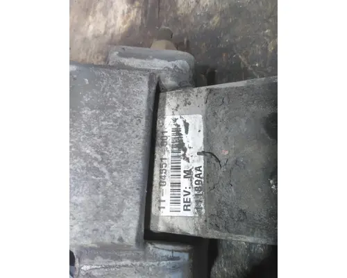 PETERBILT 386 FUEL TANK STRAP