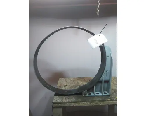 PETERBILT 386 FUEL TANK STRAP