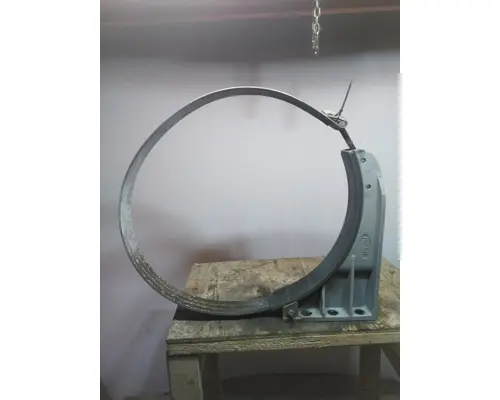 PETERBILT 386 FUEL TANK STRAP