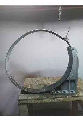 PETERBILT 386 FUEL TANK STRAP