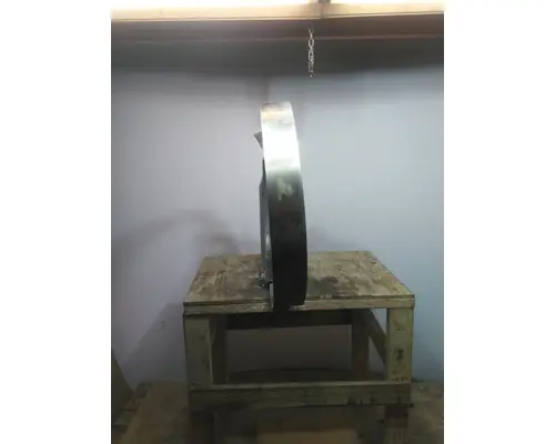 PETERBILT 386 FUEL TANK STRAP