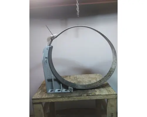 PETERBILT 386 FUEL TANK STRAP