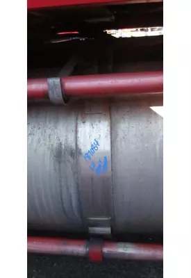 PETERBILT 386 FUEL TANK STRAP