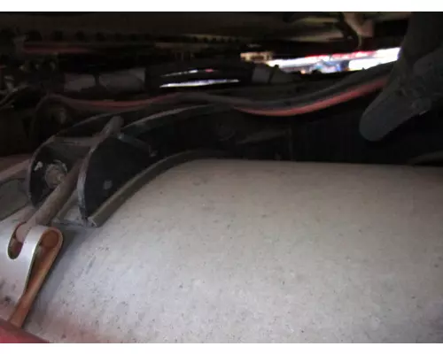 PETERBILT 386 FUEL TANK STRAP