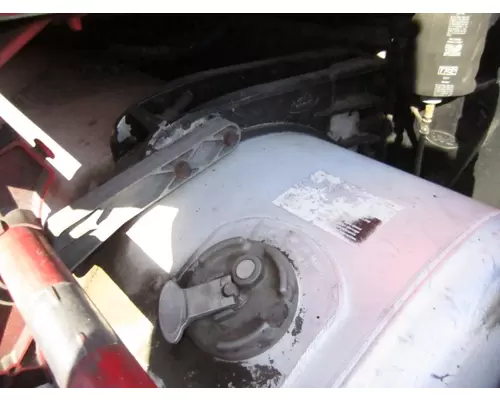 PETERBILT 386 FUEL TANK STRAP