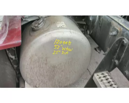 PETERBILT 386 FUEL TANK