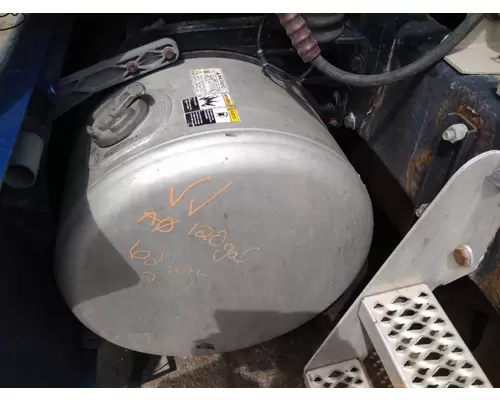 PETERBILT 386 FUEL TANK