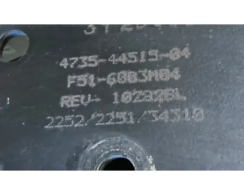 PETERBILT 386 Fan Blade