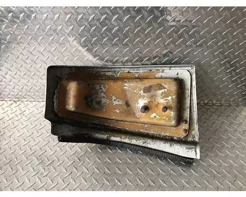 PETERBILT 386 Fender Extension