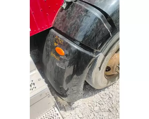 PETERBILT 386 Fender Extension