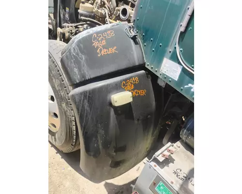 PETERBILT 386 Fender Extension
