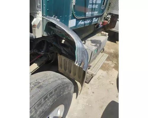 PETERBILT 386 Fender Extension