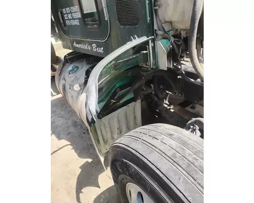 PETERBILT 386 Fender Extension