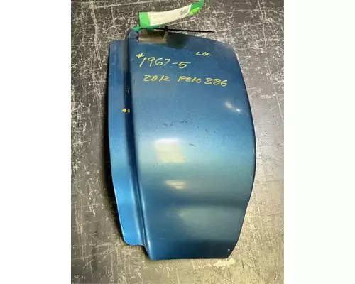 PETERBILT 386 Fender Extension