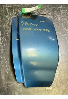 PETERBILT 386 Fender Extension