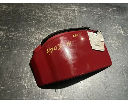 PETERBILT 386 Fender Extension