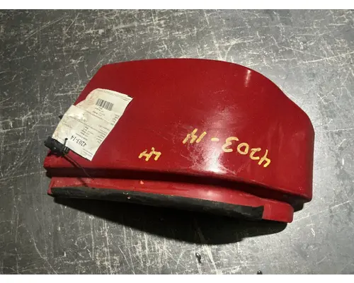 PETERBILT 386 Fender Extension