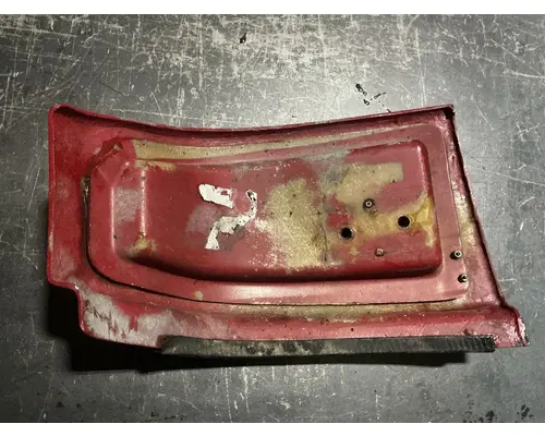 PETERBILT 386 Fender Extension