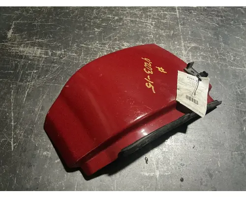 PETERBILT 386 Fender Extension