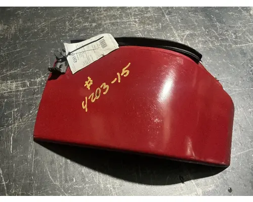 PETERBILT 386 Fender Extension