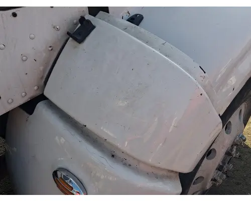 PETERBILT 386 Fender Extension