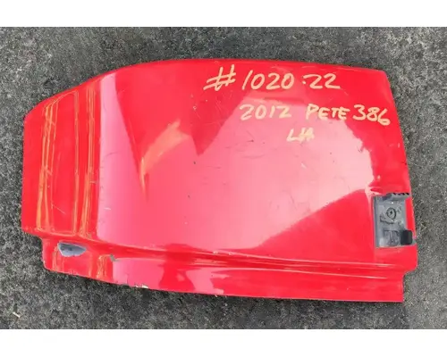 PETERBILT 386 Fender Extension