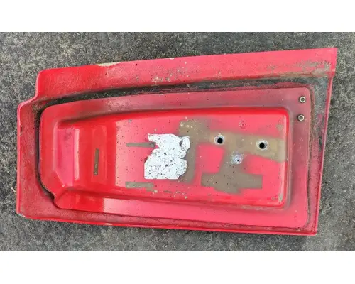 PETERBILT 386 Fender Extension