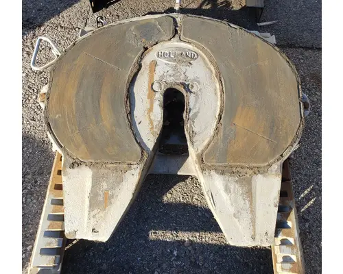 PETERBILT 386 Fifth Wheel