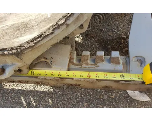 PETERBILT 386 Fifth Wheel