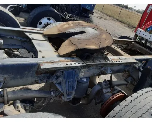 PETERBILT 386 Fifth Wheel