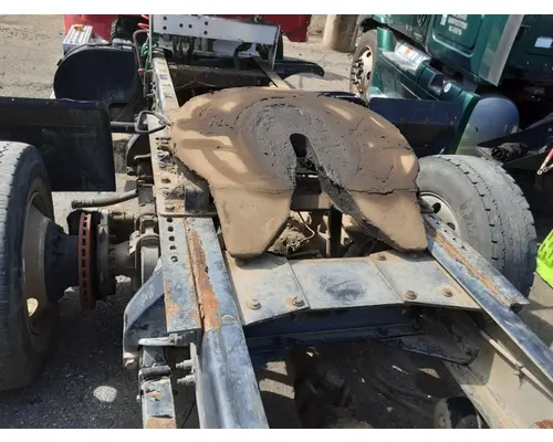 PETERBILT 386 Fifth Wheel