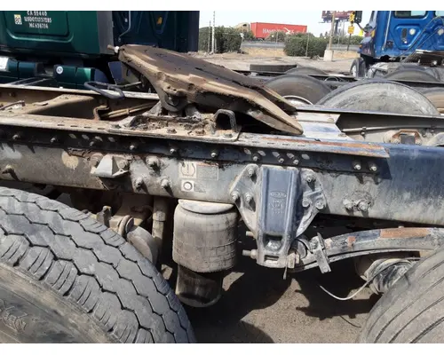 PETERBILT 386 Fifth Wheel