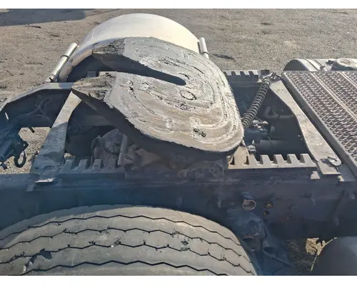 PETERBILT 386 Fifth Wheel