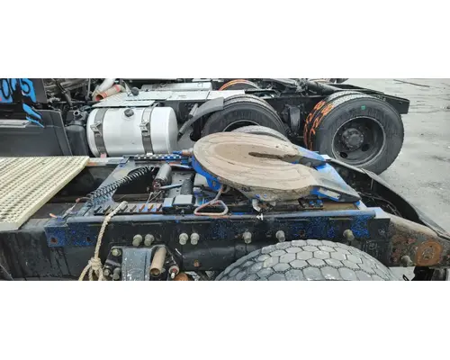 PETERBILT 386 Fifth Wheel