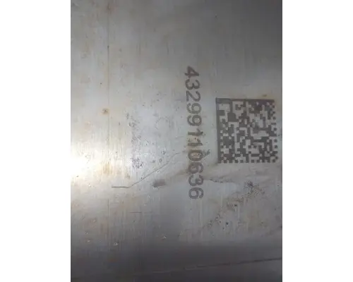 PETERBILT 386 Filter DPF 