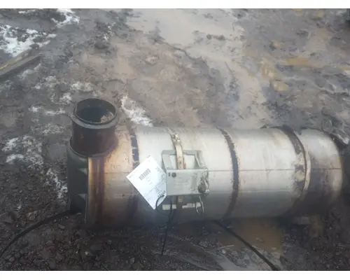 PETERBILT 386 Filter DPF 