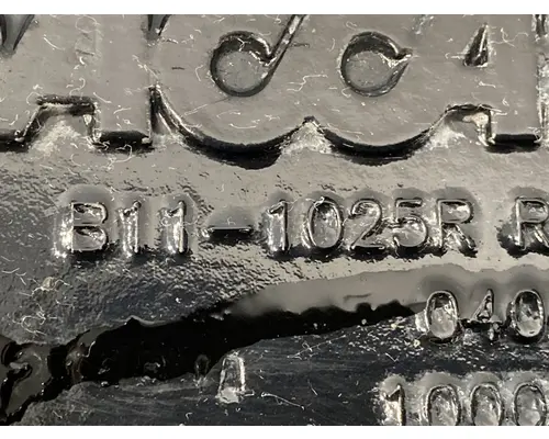 PETERBILT 386 Frame Horn