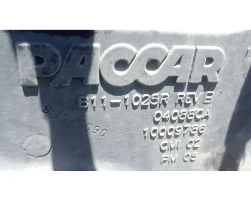 PETERBILT 386 Frame Horn