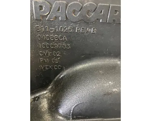 PETERBILT 386 Frame Horn