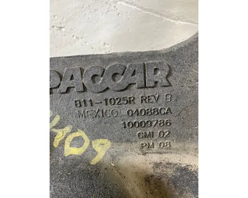 PETERBILT 386 Frame Horn