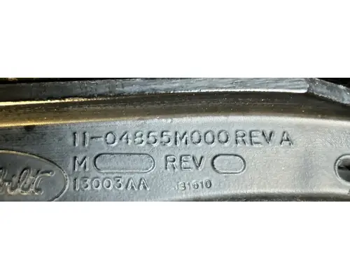 PETERBILT 386 Fuel Tank Brackets