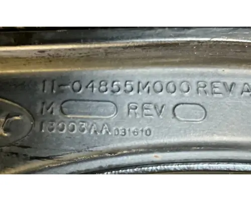 PETERBILT 386 Fuel Tank Brackets