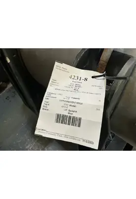 PETERBILT 386 Fuel Tank