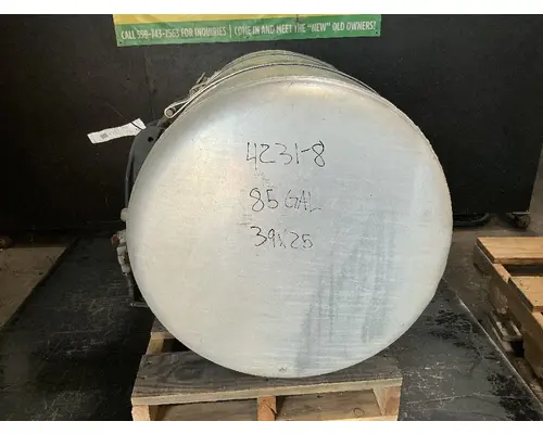 PETERBILT 386 Fuel Tank