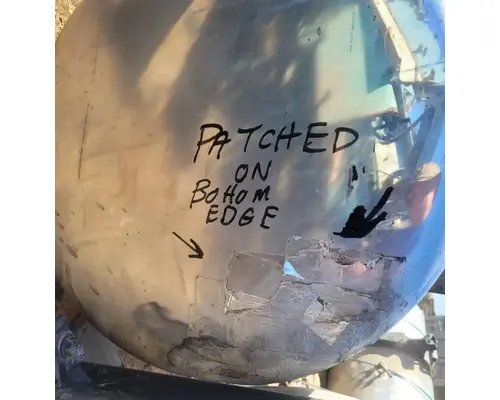 PETERBILT 386 Fuel Tank