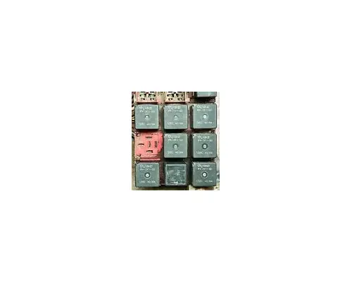 PETERBILT 386 Fuse Box